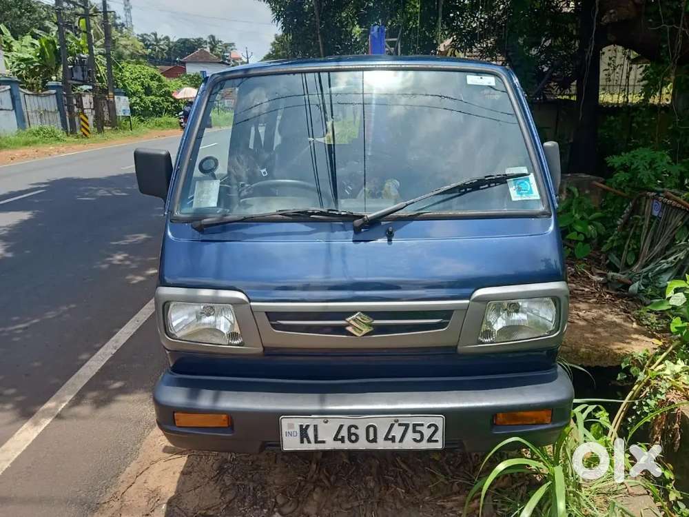 Maruti Suzuki Omni 2017 Petrol 72000 Km Driven