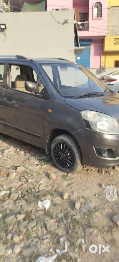 Maruti Suzuki Wagon R 1.0 2013-2019 Lxi Cng, 2014, Cng & Hybrids