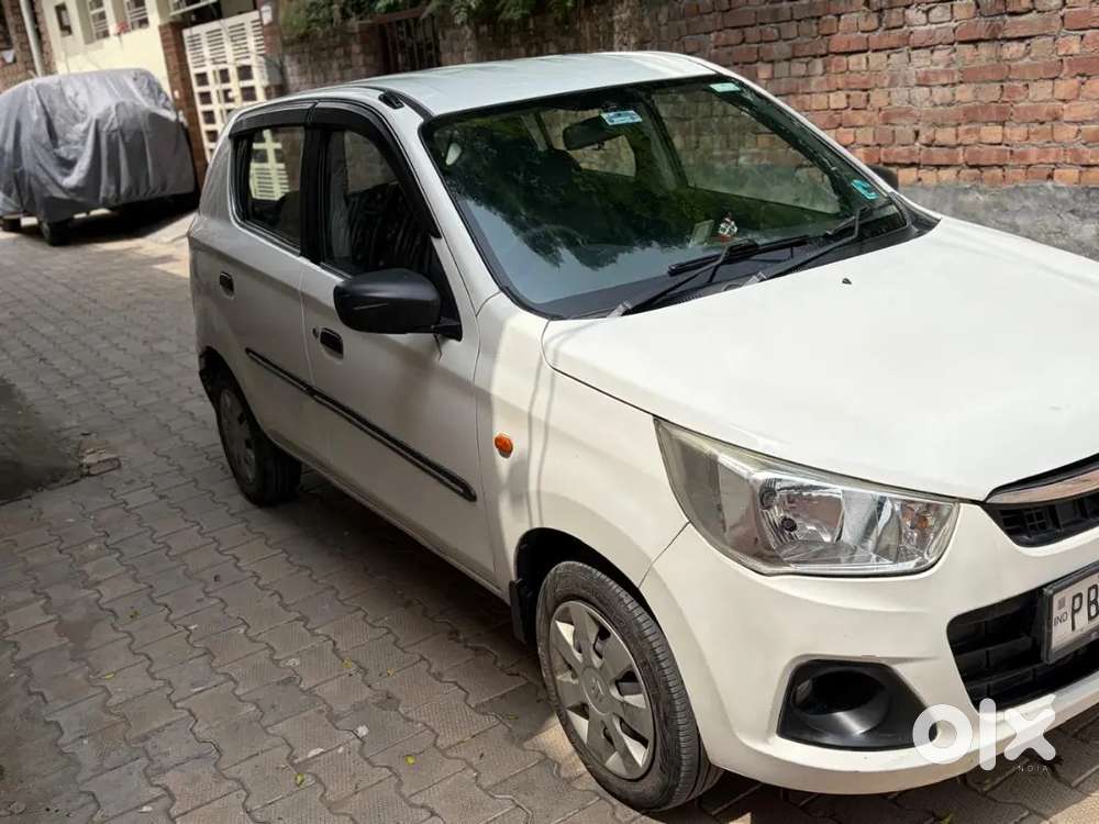 Maruti Suzuki Alto 2016 Km Driven