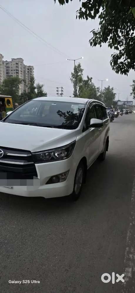Toyota Innova Crysta 2018 Diesel Automatic