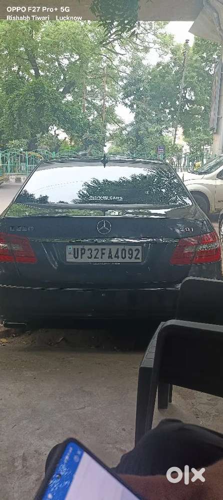 Mercedes-benz E-class 2013 Diesel 770000 Km Driven