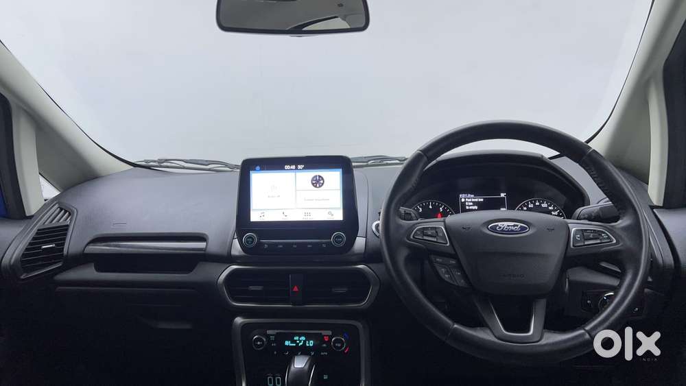 Ford Ecosport [2017-2021] 1.5 Titanium Ti Vct At, 2019, Petrol