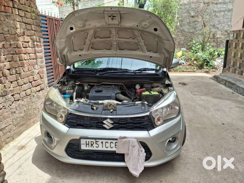 Maruti Celerio 2021  Petrol + Cng  Well Maintained