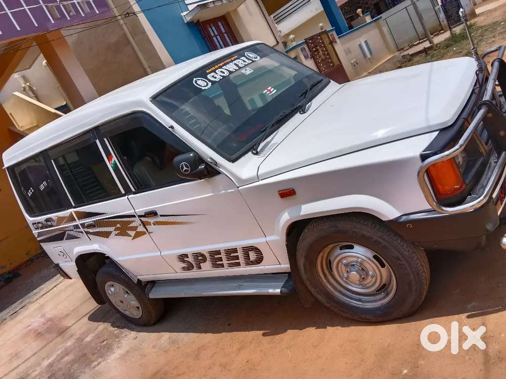 Tata Sumo 2008 Diesel Well Maintained