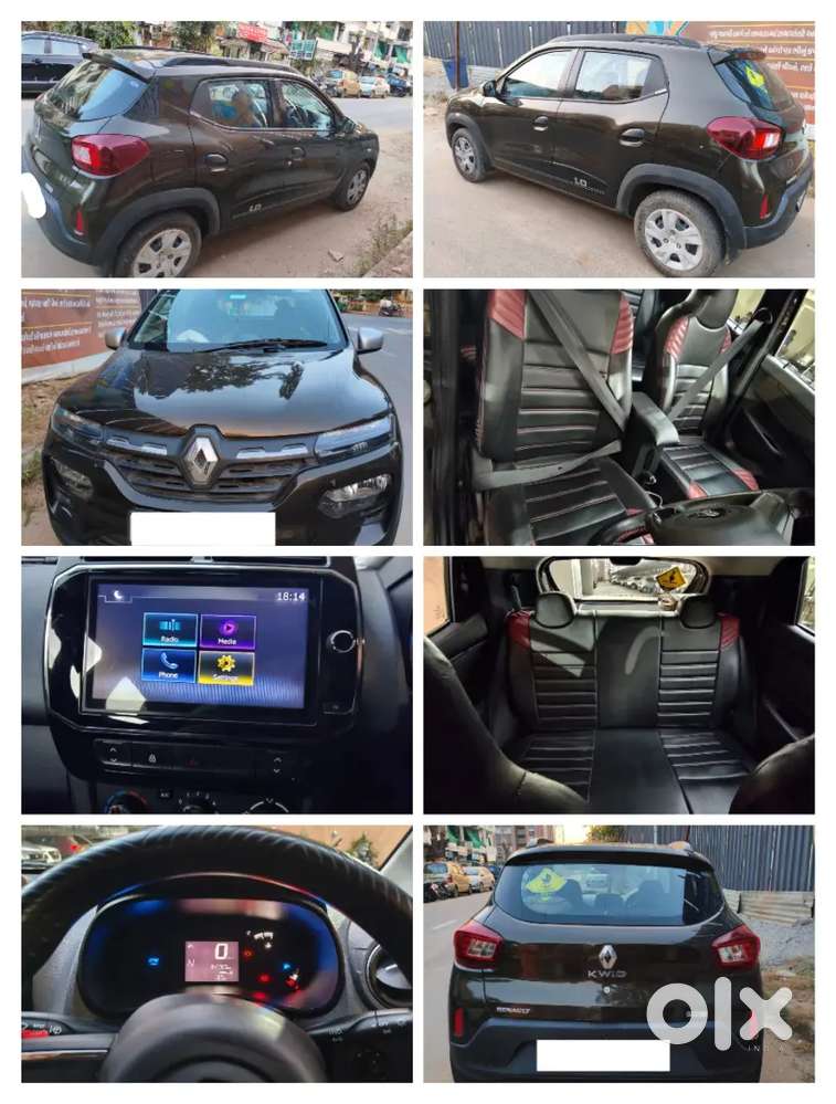 Renault Kwid Automatic