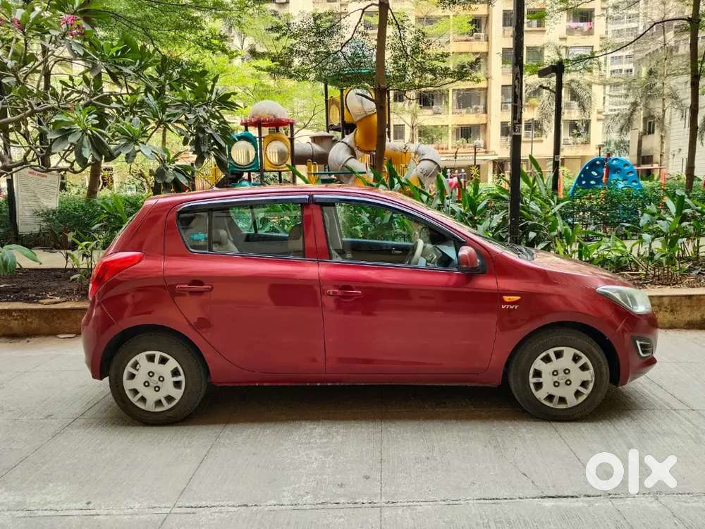 Hyundai I20 2013 Magna Vtvt