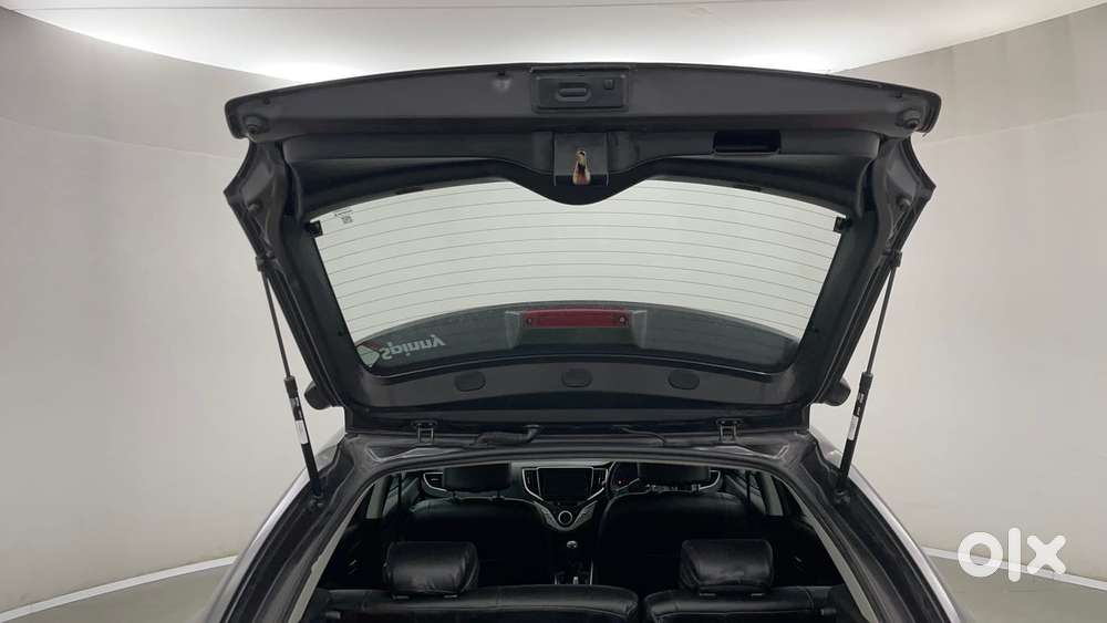 Maruti Suzuki Baleno 1.2 Alpha, 2017, Petrol