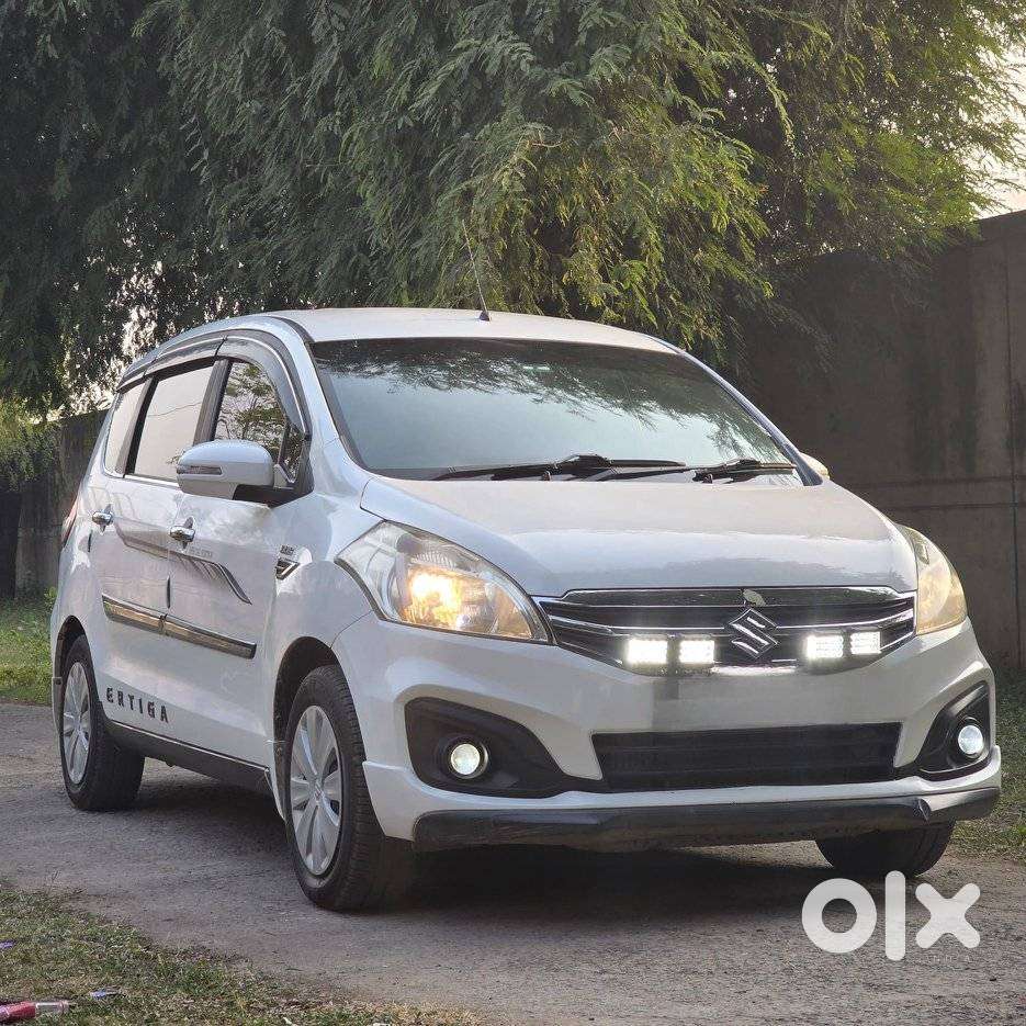 Maruti Suzuki Ertiga Shvs Vdi Limited Edition, 2018, Diesel