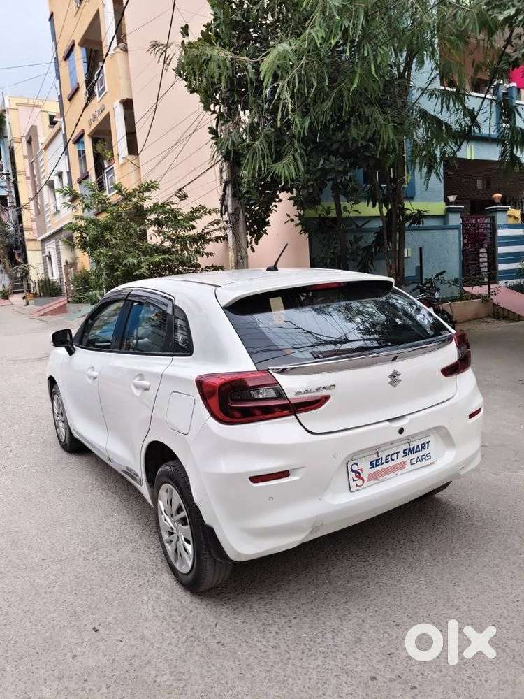 Maruti Suzuki Baleno Delta, 2023, Petrol