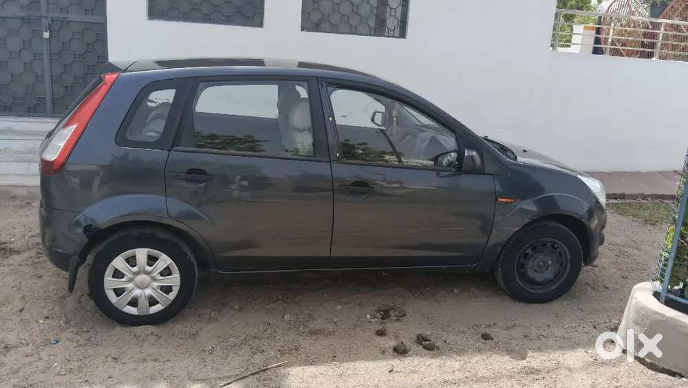 Ford Figo 2013 Diesel