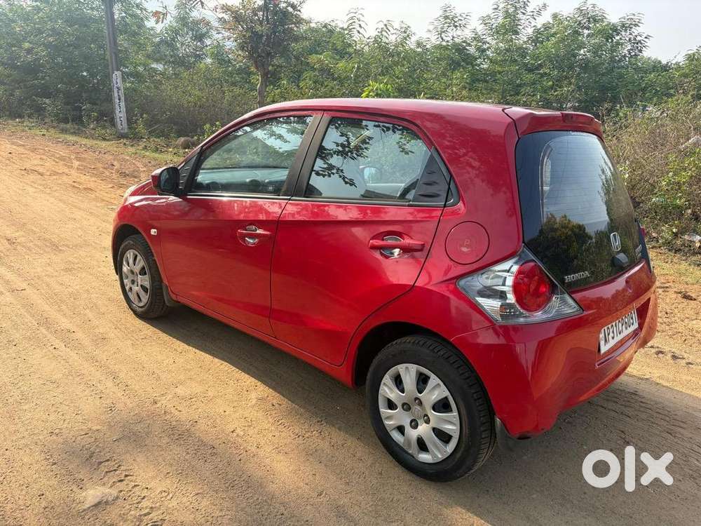 Honda Brio 2014 Petrol Well Maintained