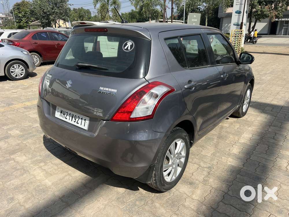 Maruti Suzuki Swift Vxi 1.2 Abs Bs-iv, 2013, Diesel