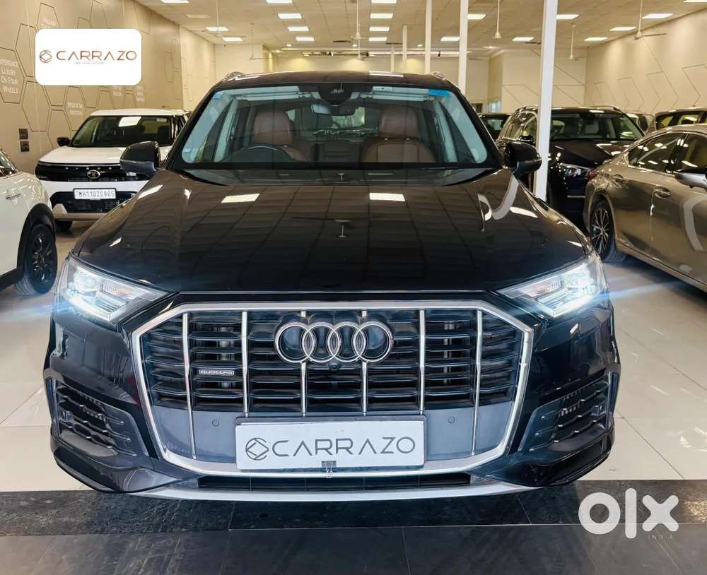 Audi Q7 3.0 Technology 55 Tfsi, 2022, Petrol