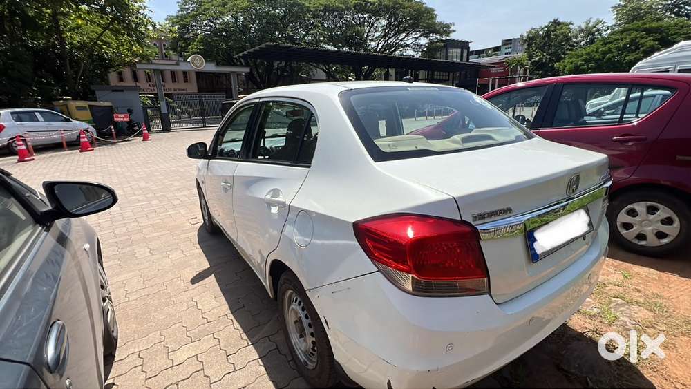 2013 Honda Amaze Petrol Manual