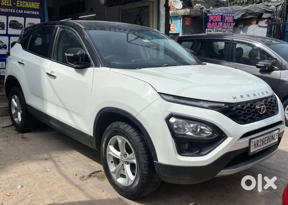 Tata Harrier Xz, 2019, Diesel