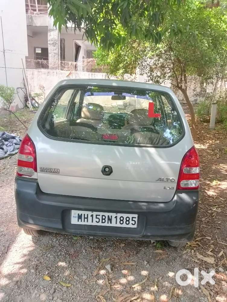 Maruti Suzuki Alto 2006