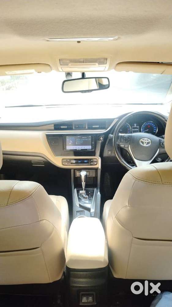 Toyota Corolla Altis 1.8 Vl Cvt, 2018, Petrol