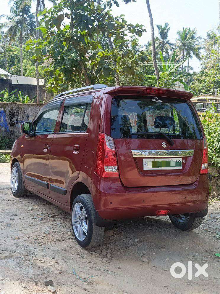 Maruti Suzuki Wagon R Vxi, 2012, Petrol