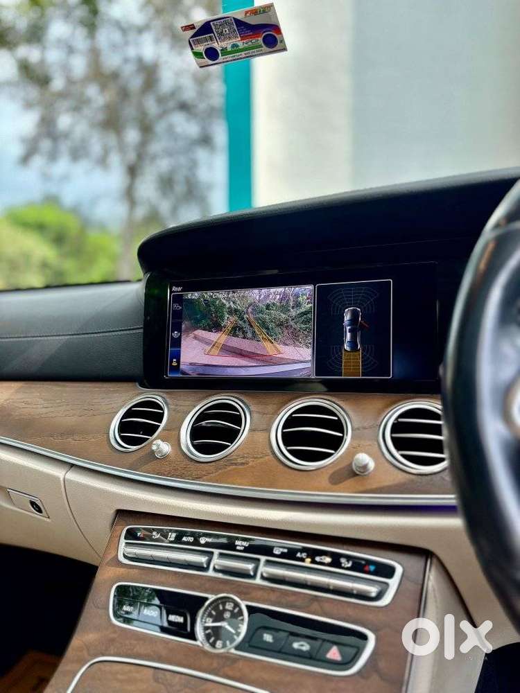 Mercedes-benz E-class Exclusive 220 D, 2018, Diesel