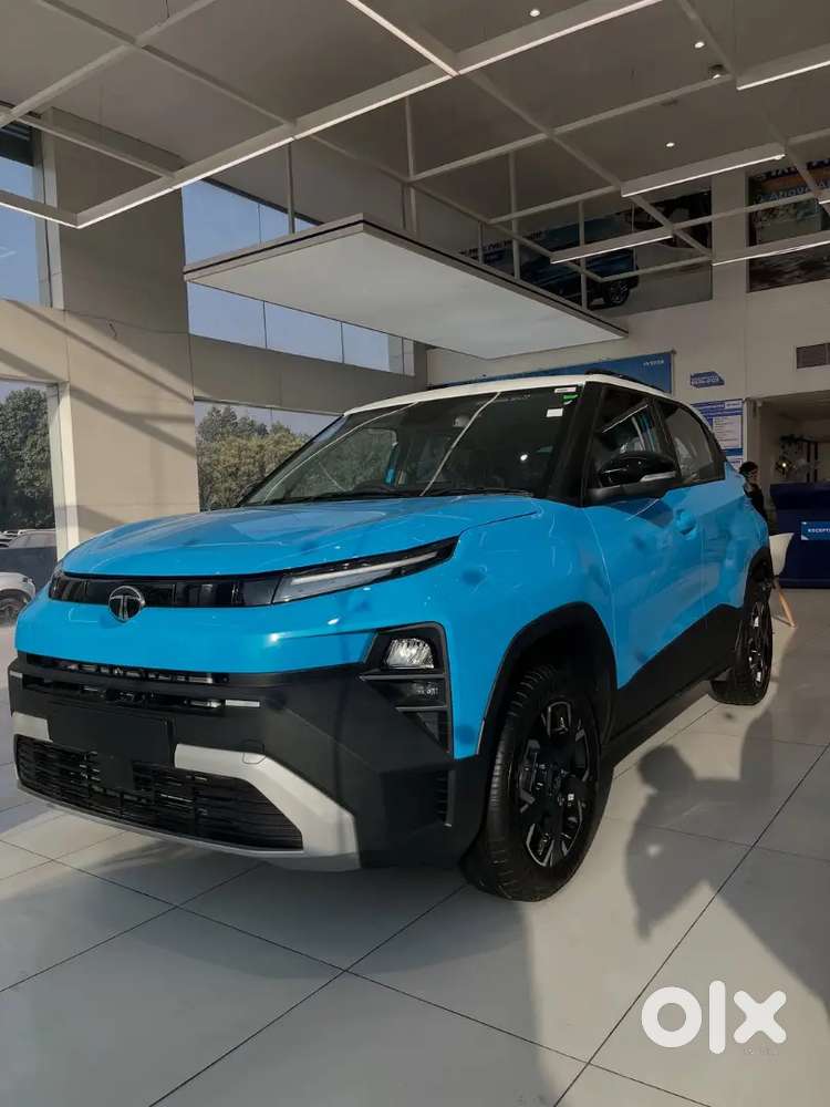 Tata Punch Facelift 2026 Petrol 0 Km Driven