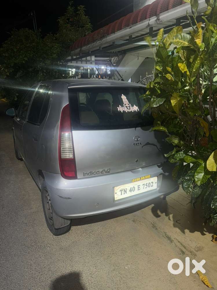 Tata Indica Ev2 Diesel Manual 2012