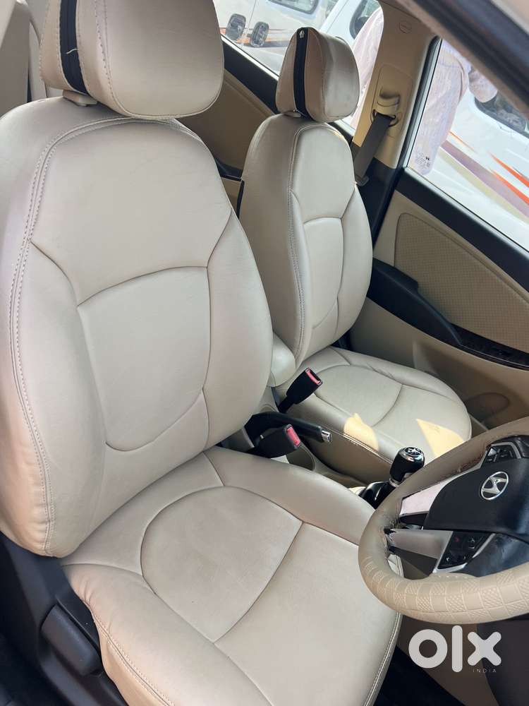 Hyundai Verna Crdi 1.6 Sx, 2012, Diesel