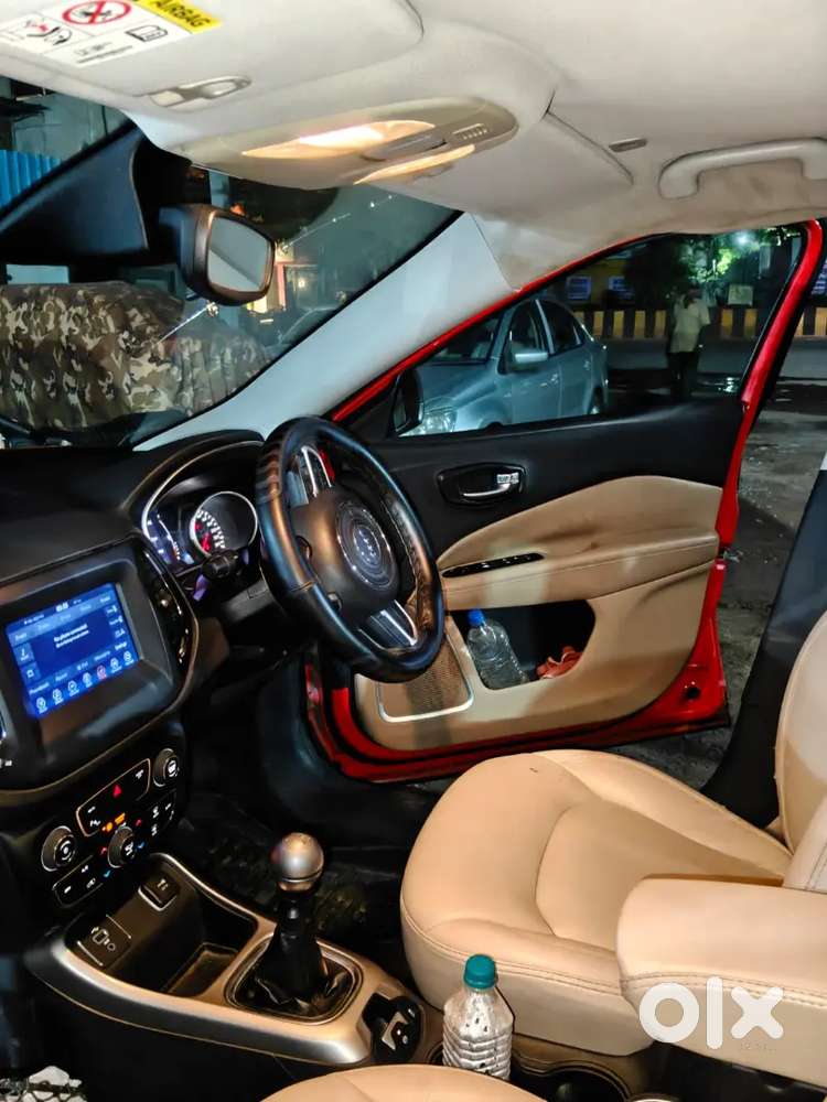Jeep Compass 2.0 Limited 2017 Diesel