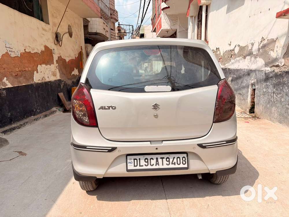 Maruti Suzuki 800 2020 Petrol Well Maintained