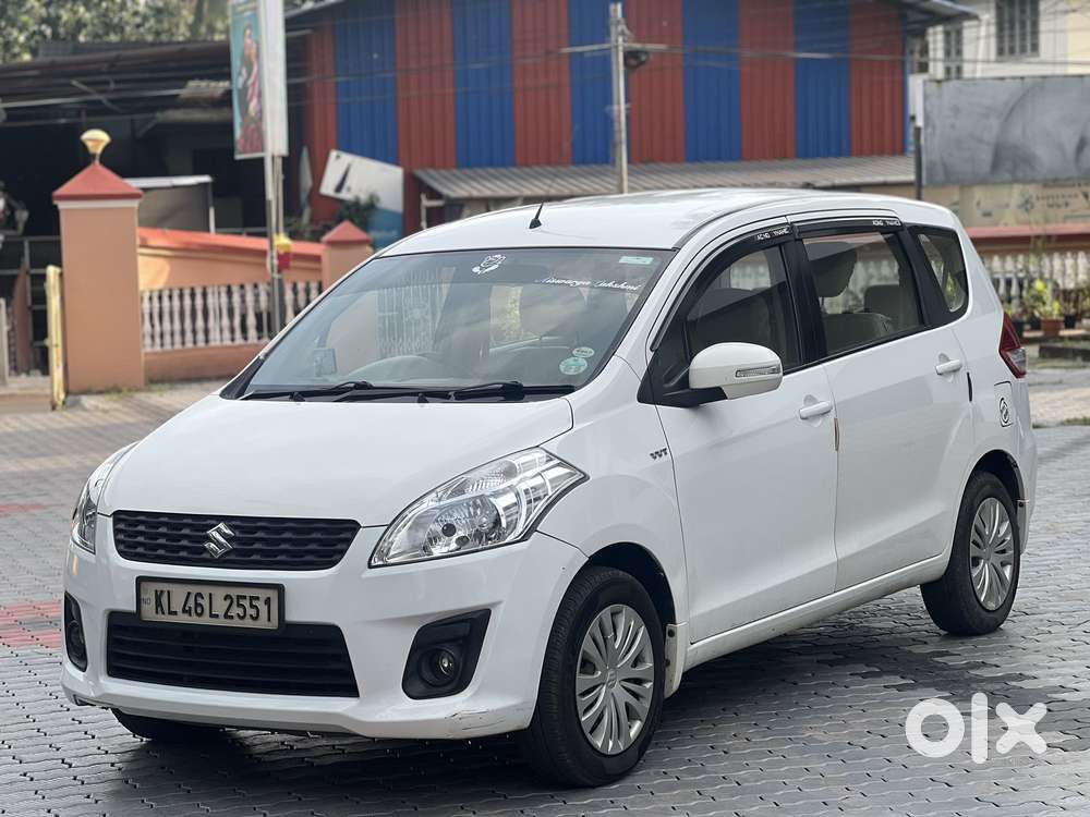 Maruti Suzuki Ertiga Vxi, 2015, Petrol