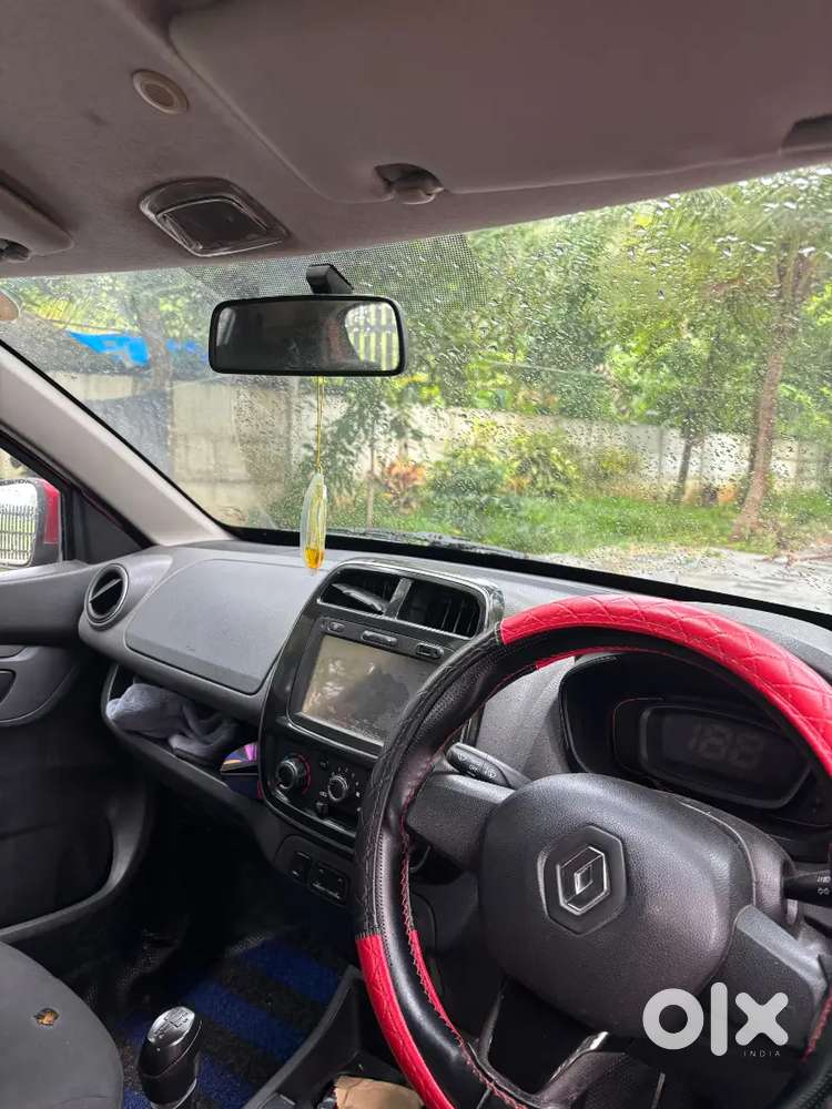Renault Kwid Rxt Petrol 2017