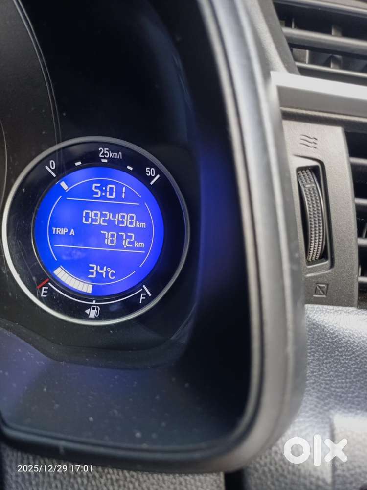 Honda Wr-v Diesel 2017