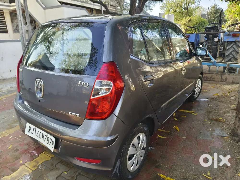 Hyundai I10 2012 Petrol Good Condition