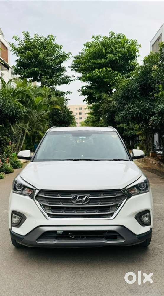 Hyundai Creta Diesel 2018