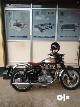 Olx bullet deals electra