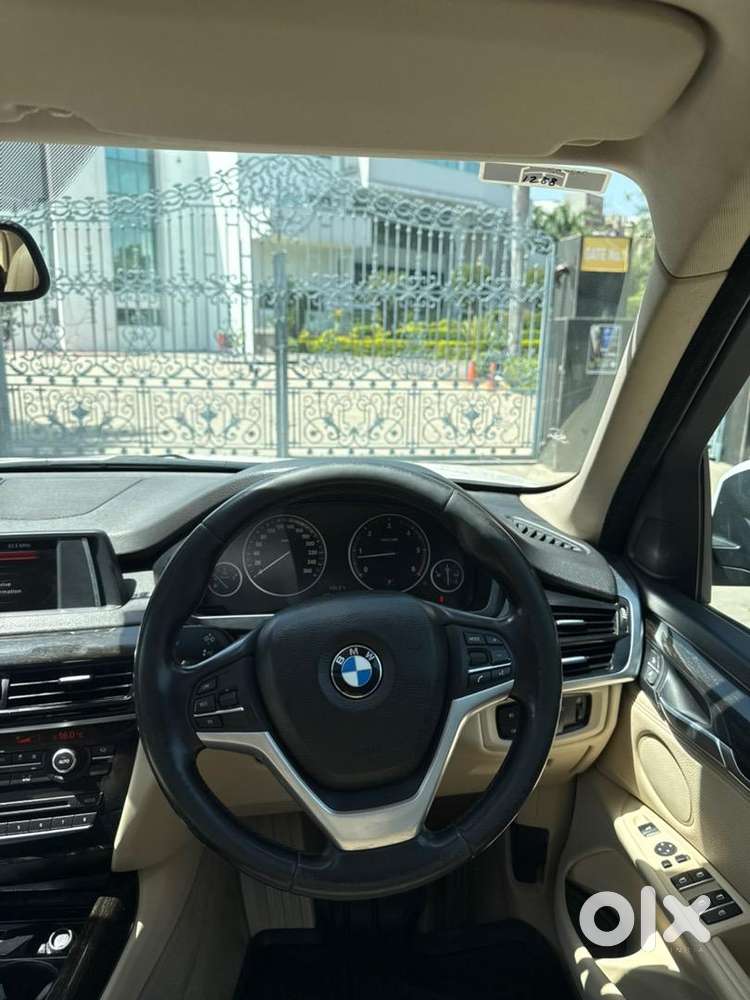 Bmw X5 2016 Diesel Well Maintained