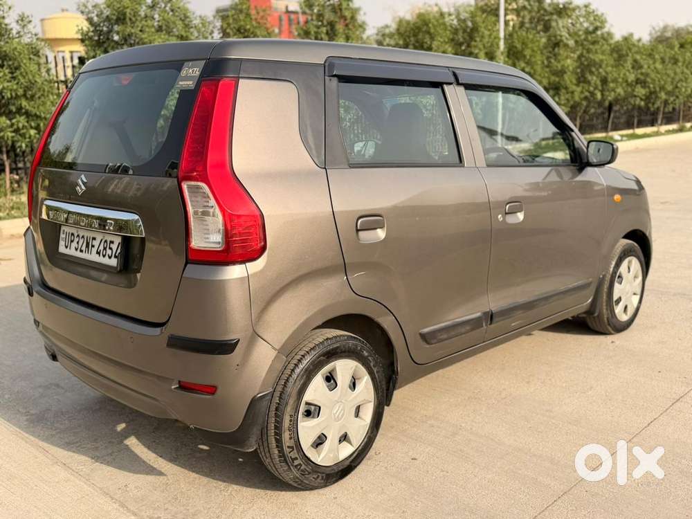Maruti Suzuki Wagon R Vxi, 2022, Petrol
