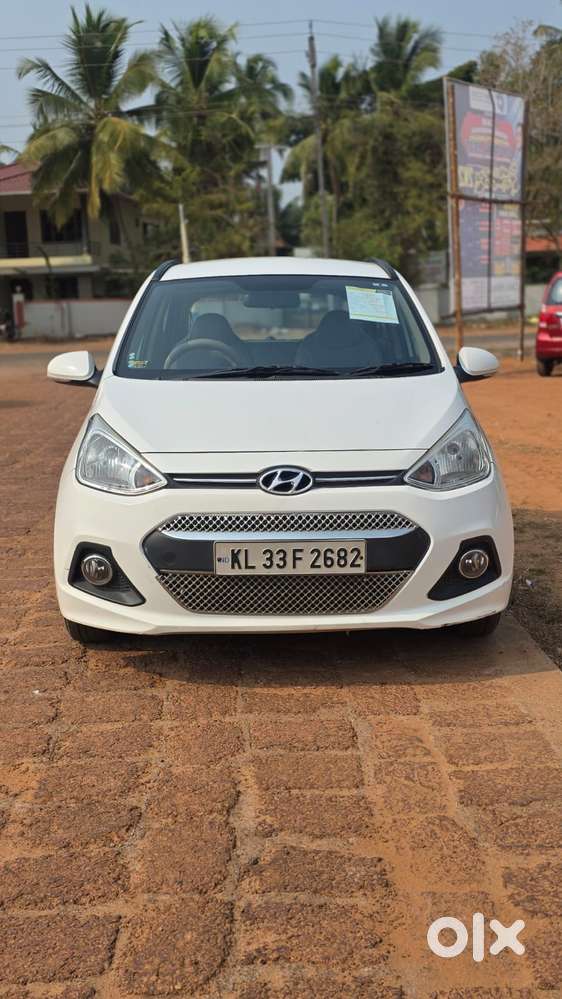 Hyundai Grand I10 Sportz Edition, 2014, Petrol
