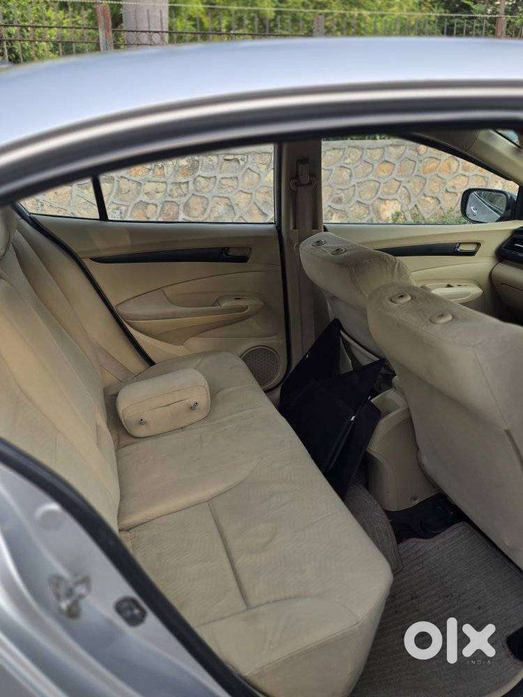 Honda City 2011-2013 S, 2012, Petrol