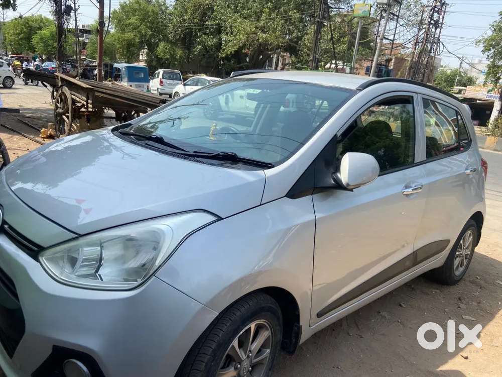 Hyundai Grand I10 2016 Diesel 66500 Km Driven
