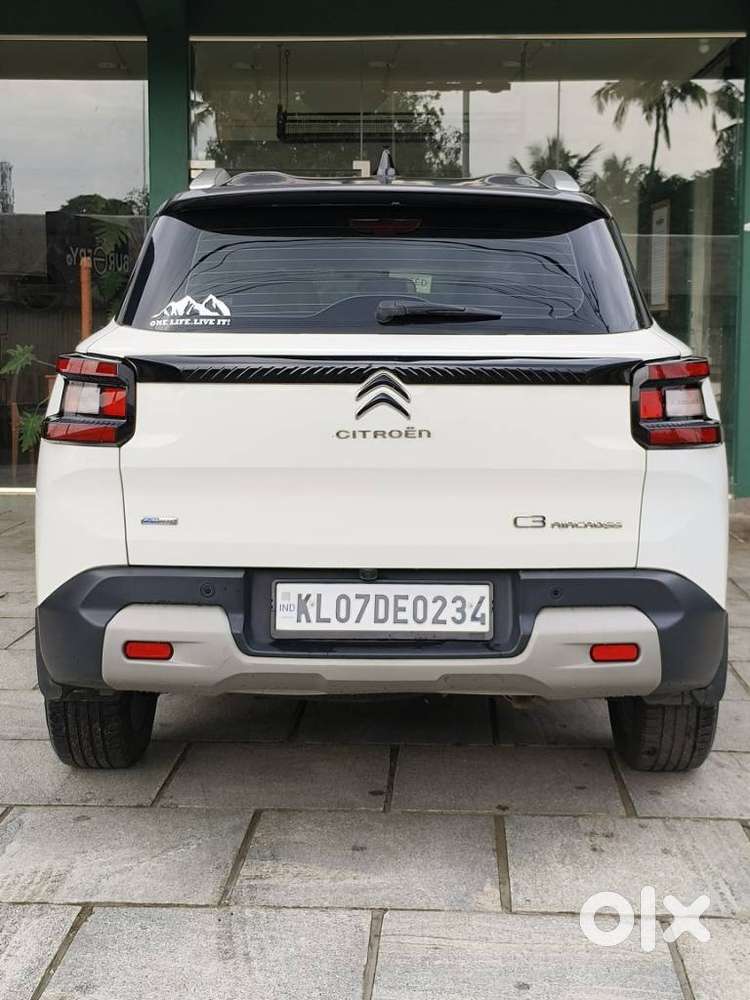 Citroen C3 Aircross Max 1.2 7 Str Dual Tone, 2024, Petrol