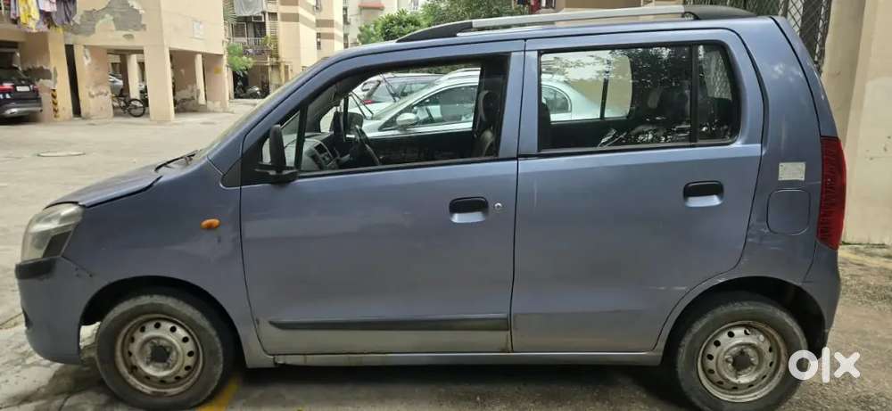 Maruti Suzuki Wagon R 2012 Variant