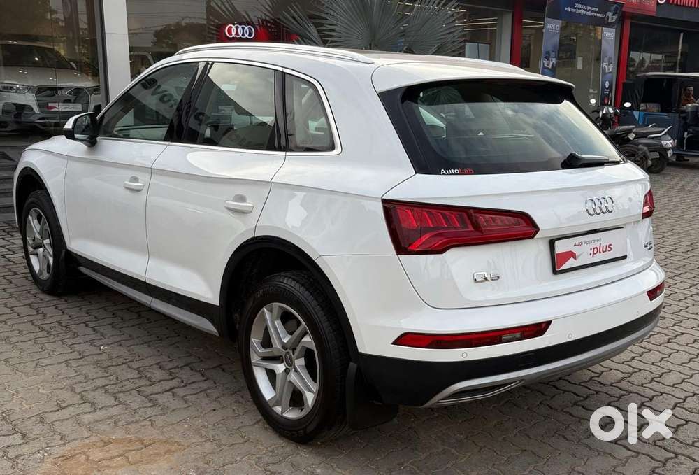 Audi Q5 2.0 35 Tdi Technology, 2018, Diesel