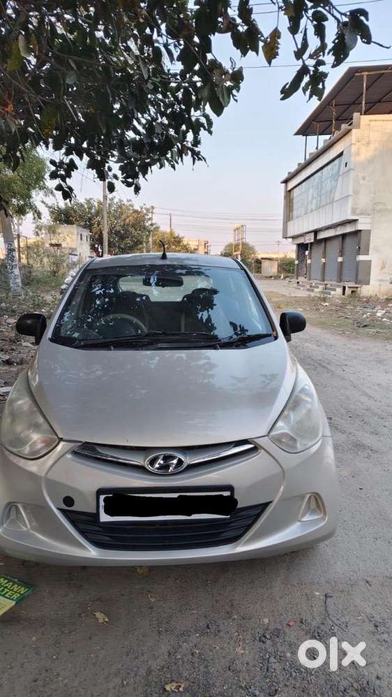 Hyundai Eon 2012 Petrol
