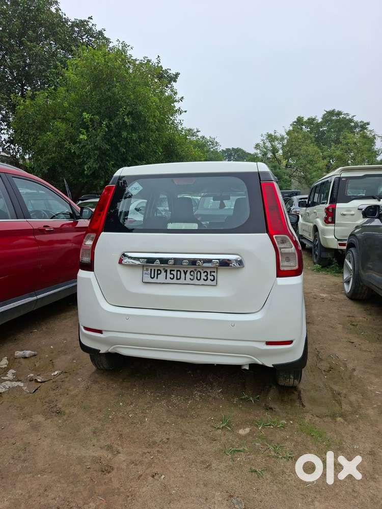 Maruti Suzuki Wagon R 1.0 Vxi Cng, 2023, Cng & Hybrids