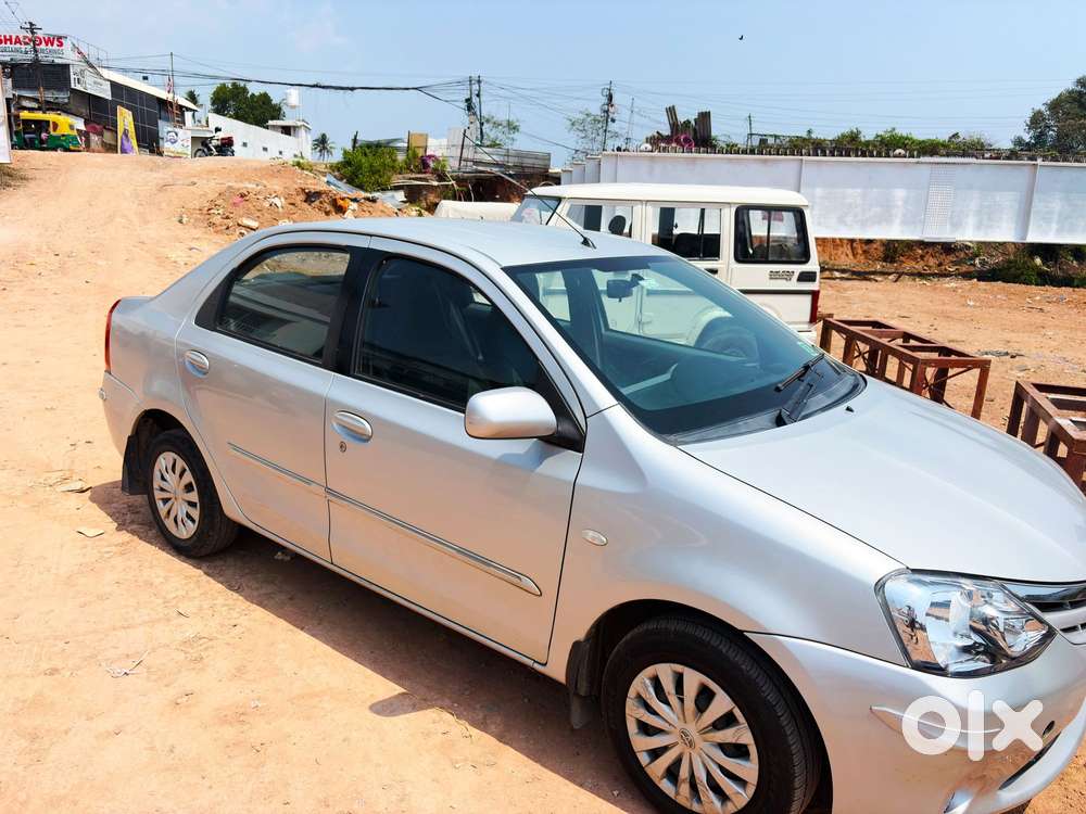 Toyota Etios Vx Xclusive, 2011, Petrol
