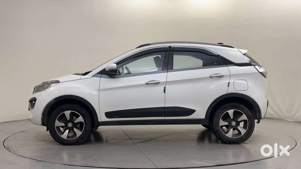 Tata Nexon 1.2 Revotron Xz Plus, 2019, Petrol
