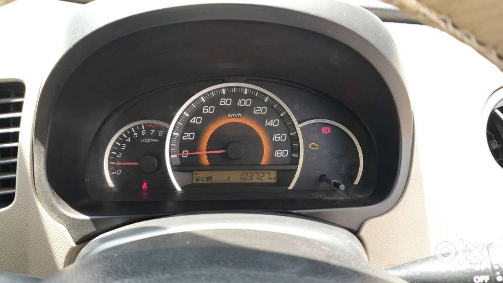 Maruti Suzuki Wagon R Vxi, 2013, Petrol