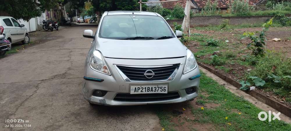 Nissan Sunny Xv D Safety, 2014, Diesel