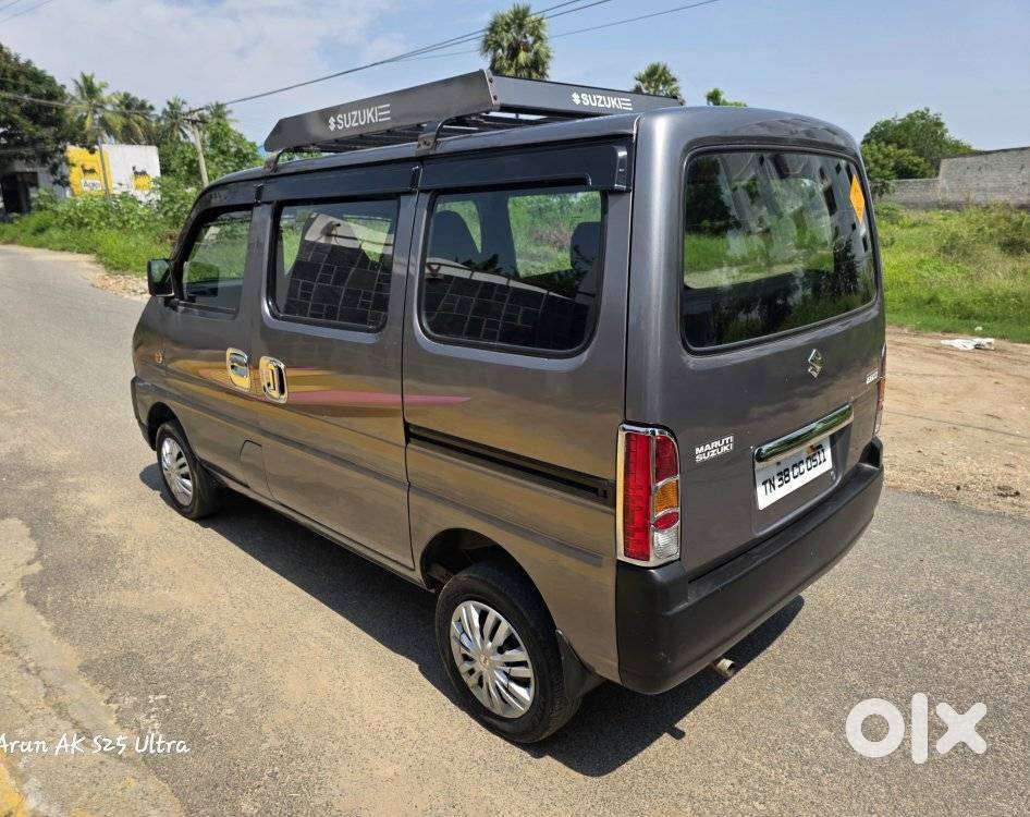 Maruti Suzuki Eeco 7 Seater Ac, 2015, Petrol
