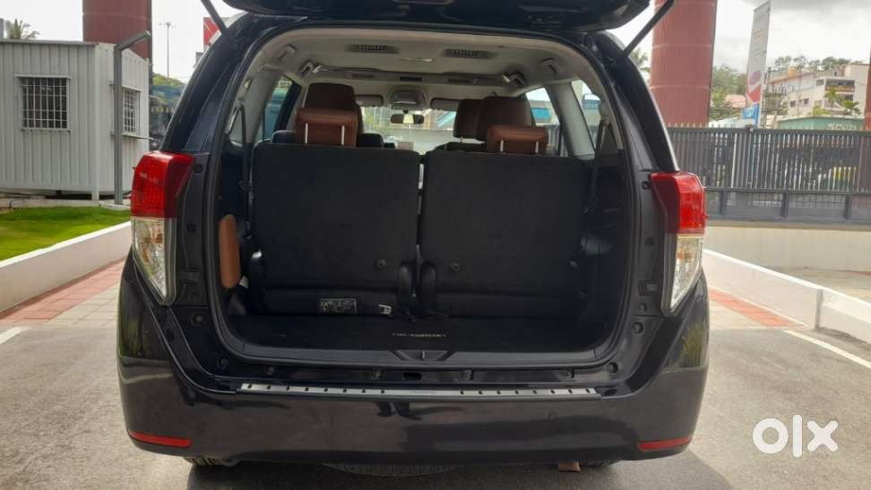Toyota Innova Crysta Zx 2.4 Diesel 7 Seater, 2021, Diesel